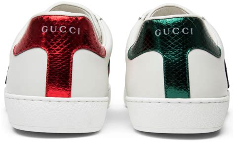 kids red gucci snake shoes|Gucci snakeskin shoes.